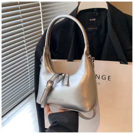 حقيبة يد نسائية مع حزام قابل للتعديل