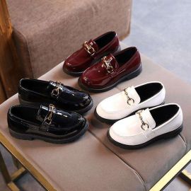 احذية ولادي وبناتي بالنمط البريطاني