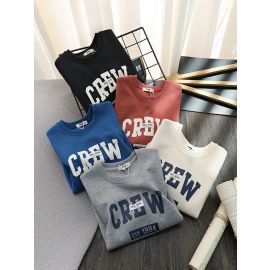 فنيلة ناعمة الملمس بتصميم عصري وأنيق للأولاد