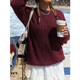 تيشرت نسائي شتوي ساده