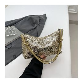 شنطة نسائئ مزينة بترتر