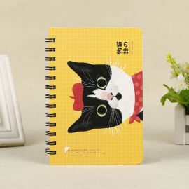 دفتر ملاحظات محمول سميك 
