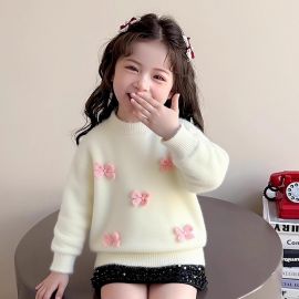 سويت شيرت بناتي شتوي