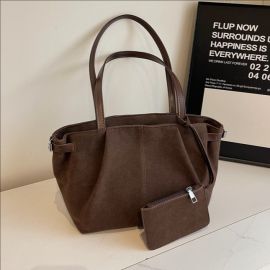 شنطة نسائي من قطعتين