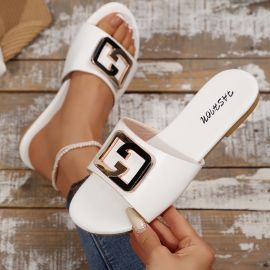 صندل نسائي مفتوح الاصابع 