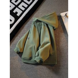 هودي دافئ بتصميم عصري بخامة ناعمة وقصة مريحة للأطفال 