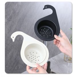 سلة فلتر حوض من الفولاذ المقاوم للصدأ