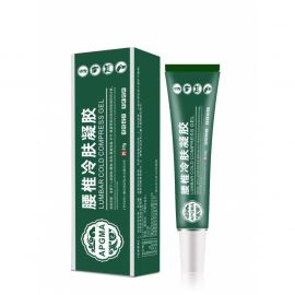 جل دويين للضغط البارد القطني لعلاج مفصل فقرات العنق والانزلاق الغضروفي