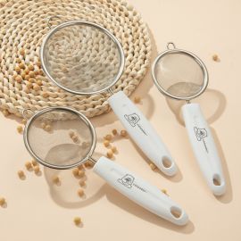 منخل دقيق حليب الصويا فائقة الدقة بثلاثة احجام مختلفة