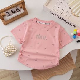 بلوزه بناتي باكمام قصيرة