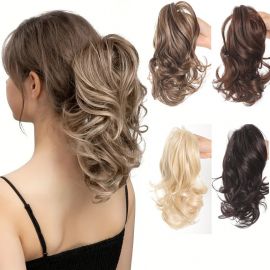 باروكة بخيوط مقاومة للتشابك بتصميم واقعي للنساء