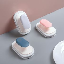 فرشاة تنظيف المطبخ مع مقبض