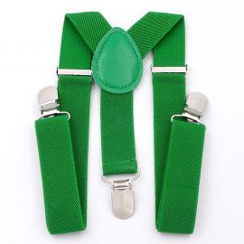 شيّالة مطاطية بشكل مثلث من القماش للأطفال