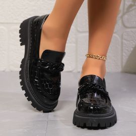 حذاء كاجوال مبطن مريج ودافى