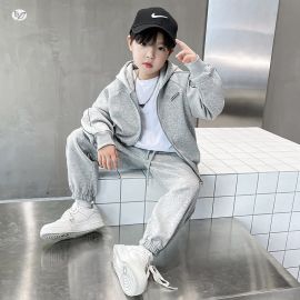 بدلة رياضية كاجوال للأولاد من القطن