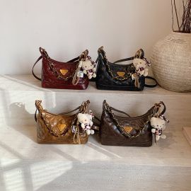 شنطة نسائيه من الجلد