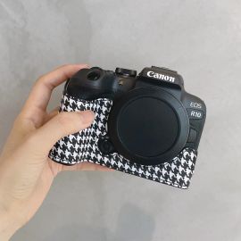 حقيبة كاميرا Canon R1 من مادة البولي يوريثان المضادة للتآكل