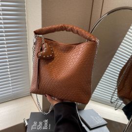 شنطة نسائي بمقبض يد مدبدب