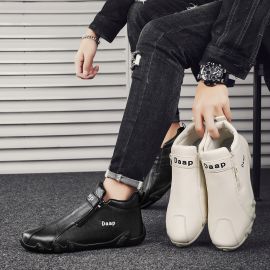 حذاء رجالي رياضي بتصميم كاجوال