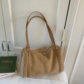 شنطة كتف نسائي ذات سعه