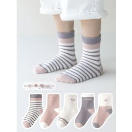 5 ازواج جوارب للاطفال