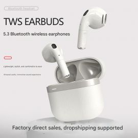 سماعات أذن بلوتوث لاسلكية مع خاصيه الغاء الضوضاء