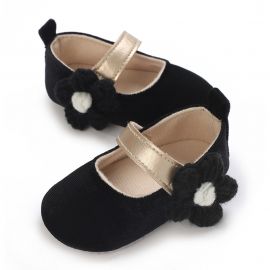 أحذية أطفال بنعل ناعم من عمر 0 ​​إلى سنة 