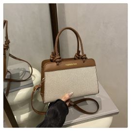 شنطة يد نسائي مع حزام كتف قابل للتعديل