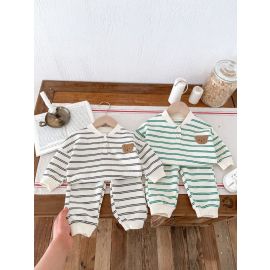 طقم اطفال قطني