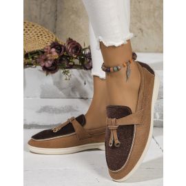 حذاء نسائي كلاسيــكي مـــــريح  