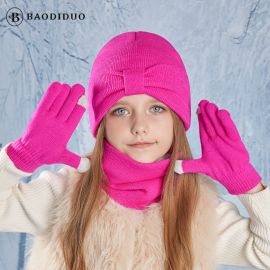 مجموعه شتوية من ثلاث قطع للجنسين