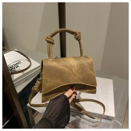 شنطة يد نسائي بمقبض كاجوال