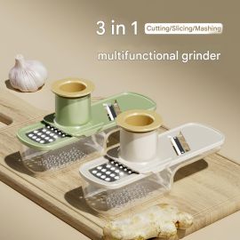 مفرمة ثوم متعددة الوظائف