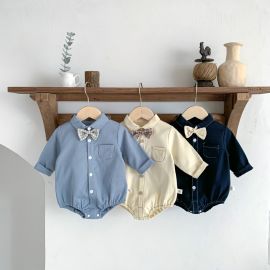 قميص ولادي باكمام طويله