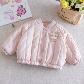 سترة  شتوية سميكة من القطن