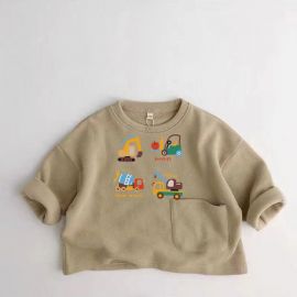 هودي اطفال مناسب للجنسين