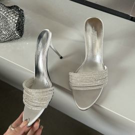 كعب نسائي سهره مزين بحجرالراين