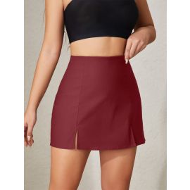 شورت نسائي على شكل تنوره 