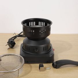 موقد فحم كهربائي