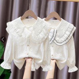 بلوزه بناتي كاجوال