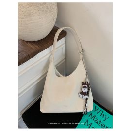 حقيبة نسائي ذو سعه مع قلاده