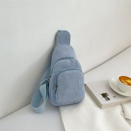 شنطة كتف ذات خانات متعدده