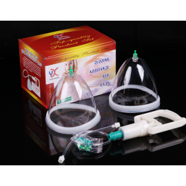 جهاز تدليك الثدي بالشفط و تدليك الرضاعة الطبيعية