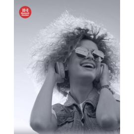 سماعات  رأس بلوتوث عالمية قابلة للطي 