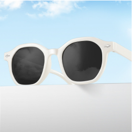 نظارات شمسية عصرية للأطفال مضادة للأشعة فوق البنفسجية، نظارات شمسية مستقطبة بشكل سداسي