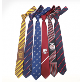 ربطة عنق رجالية بعرض 8 سم مزينة بنقشة زهور من البوليستر، ربطة عنق للرجال مطرزة عالية الجودة 