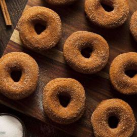 اداة لصناعة الدونات