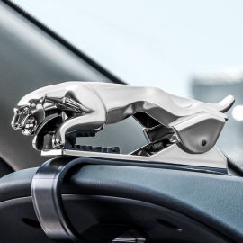 حامل هاتف محمول على شكل فهد للسيارة