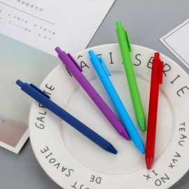 مجموعة من 2 أقلام حبر بخط كتابة بلون أسود 