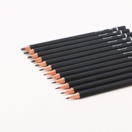  4H-14B مجموعة أقلام رصاص رسم  